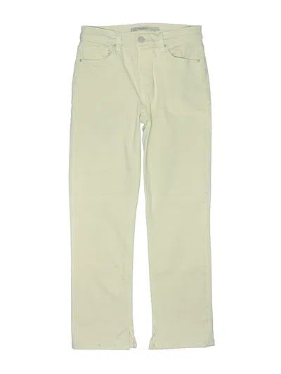 Pre-owned Hudson Kids' Jeans In Brown