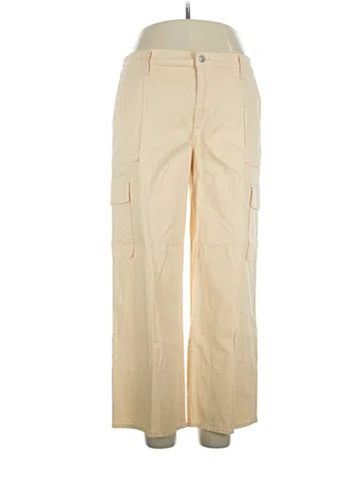 Pre-owned Hudson Jeans In Brown