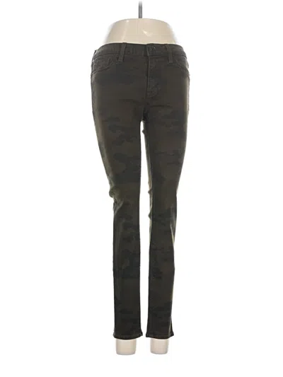 Pre-owned Hudson Jeans In Brown