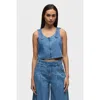 Hudson Jeans Buckle Vest