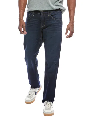 Hudson Jeans Byron Cordova Straight Jean In Blue