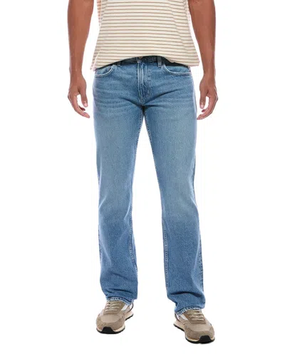 Hudson Jeans Byron Jefferson Straight Jean In Blue