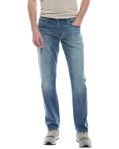 Hudson Jeans Byron Nebula Straight Jean In Multi