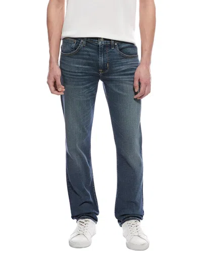 Hudson Jeans Byron Station Straight Jean In Blue
