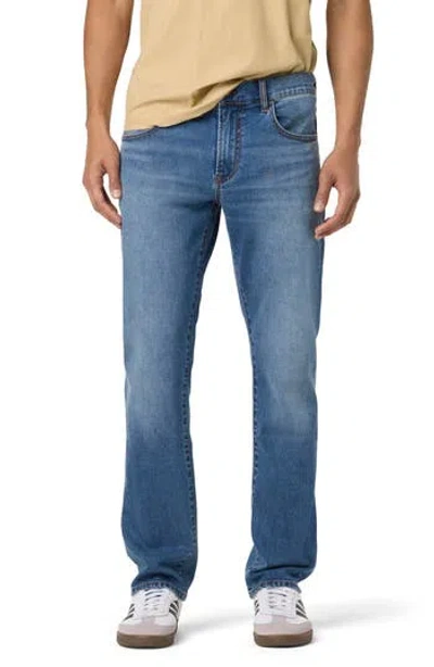 Hudson Jeans Blake Slim Straight Leg Jeans In Blue