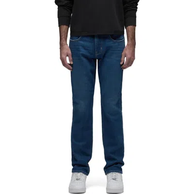 Hudson Jeans Byron Straight Leg Jeans In Blue