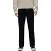 Hudson Jeans Byron Straight Leg Jeans In Black Ridge