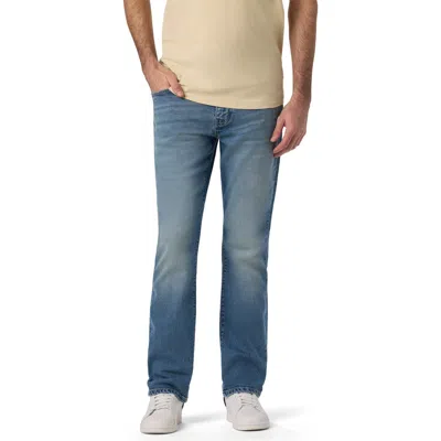 Hudson Jeans Byron Straight Leg Jeans In Blue