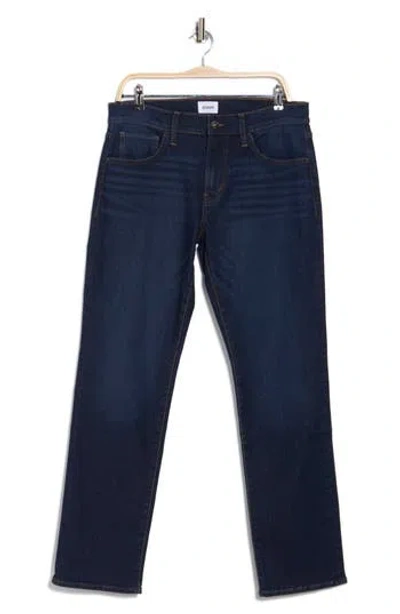 Hudson Jeans Byron Straight Leg Jeans In Cordova