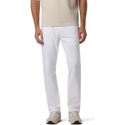 Hudson Jeans Byron Straight Leg Jeans In White