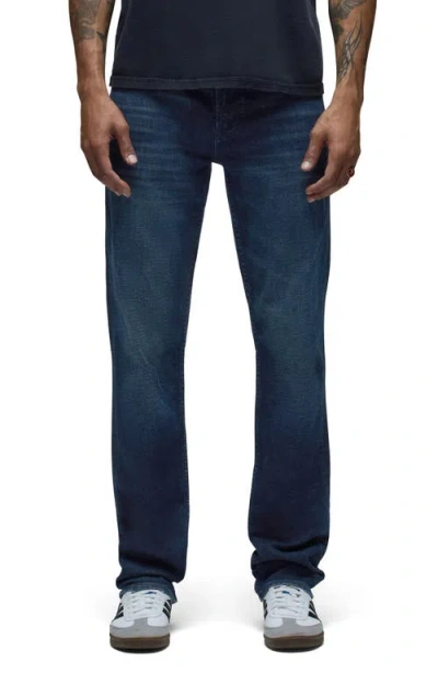 Hudson Jeans Byron Straight Leg Stretch Jeans In Fallen