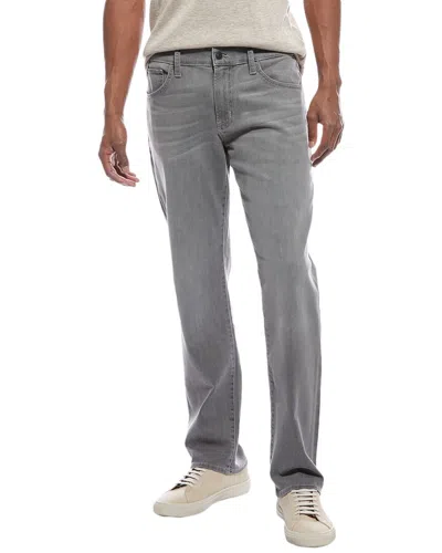 Hudson Jeans Byron Sumatra Straight Jean In Grey