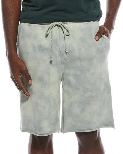 Hudson Jeans Casual Short In Green