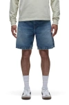 Hudson Jeans Clint Denim Shorts In Indio