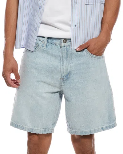 Hudson Jeans Clint Relaxed Denim Short In Blue