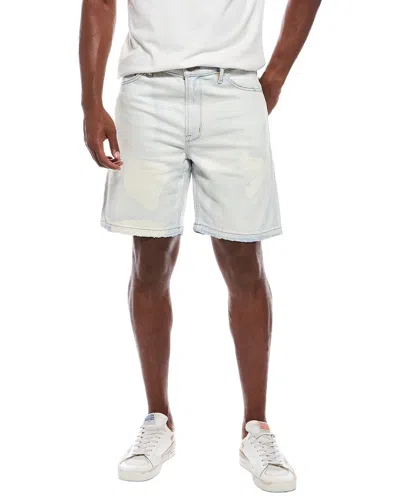 Hudson Jeans Clint Relaxed Short In Black