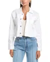 Hudson Jeans Cropped Denim Jacket