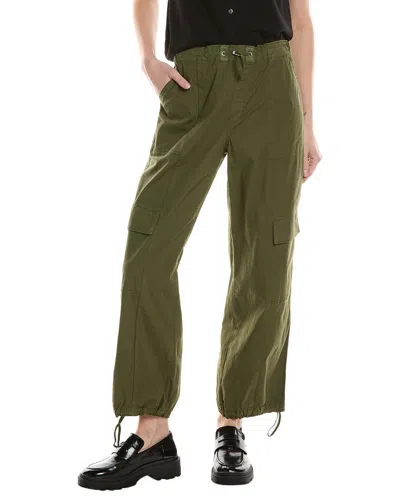 Hudson Jeans Drawstring Cargo Parachute Pant