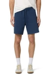 Hudson Jeans Drawstring Shorts In Blue