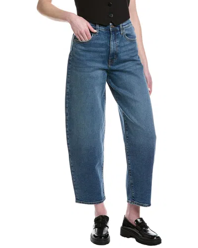 Hudson Jeans Fergana Barrel Jean In Black
