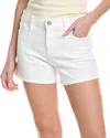 Hudson Devon High Waist Boyfriend Denim Shorts