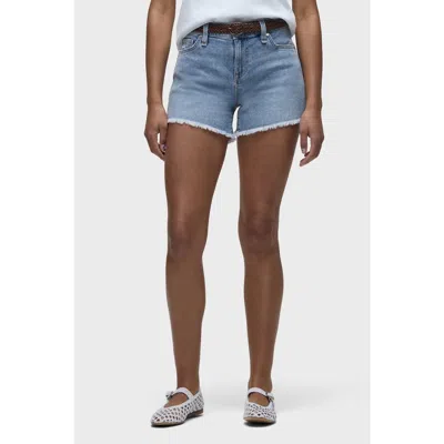 Hudson Jeans Gemma Short In Blue