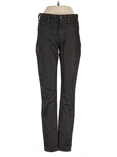 Pre-owned Hudson Jeans In Gold