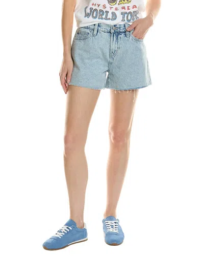 Hudson Jeans Gracie Brenda Short In Blue