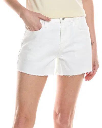 Hudson Jeans Gracie Short In White