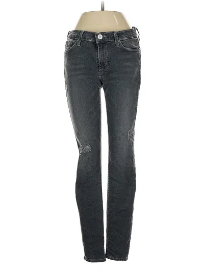 Pre-owned Hudson Jeans In Gray