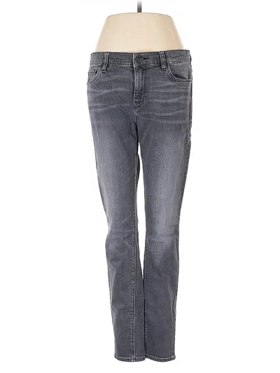 Pre-owned Hudson Jeans In Gray