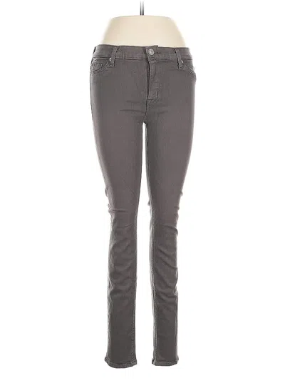 Pre-owned Hudson Jeans In Gray