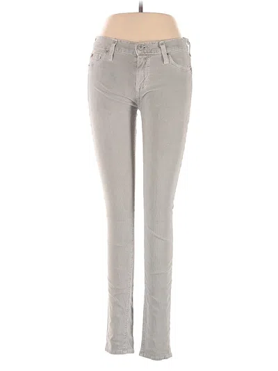 Pre-owned Hudson Jeans In Gray