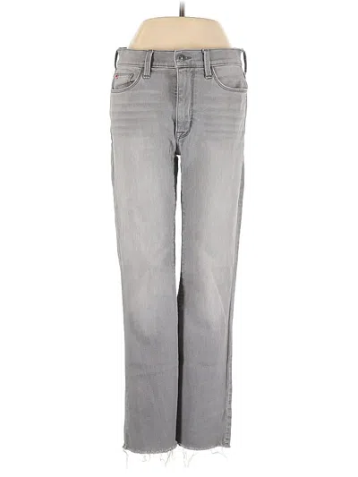 Pre-owned Hudson Jeans In Gray