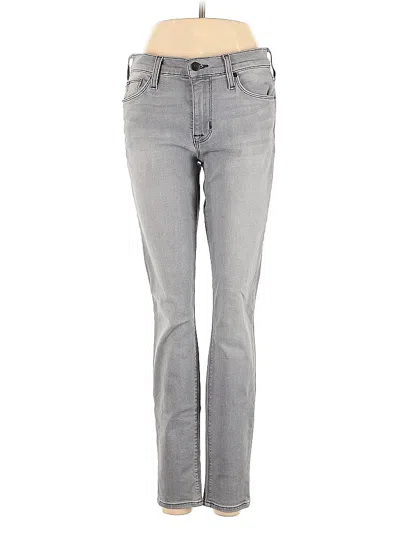 Pre-owned Hudson Jeans In Gray