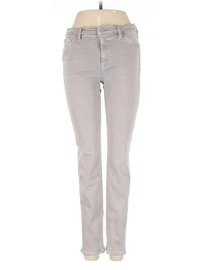 Pre-owned Hudson Jeans In Gray