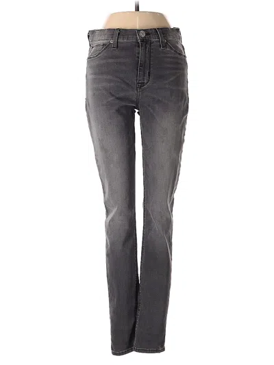 Pre-owned Hudson Jeans In Gray