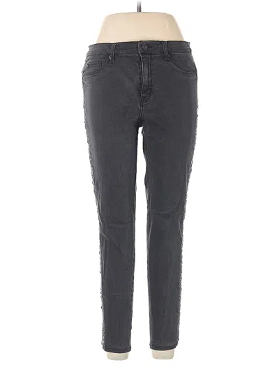 Pre-owned Hudson Jeans In Gray