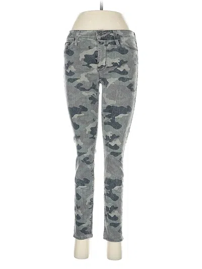 Pre-owned Hudson Jeans In Gray