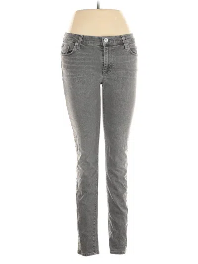 Pre-owned Hudson Jeans In Gray
