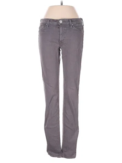 Pre-owned Hudson Jeans In Gray