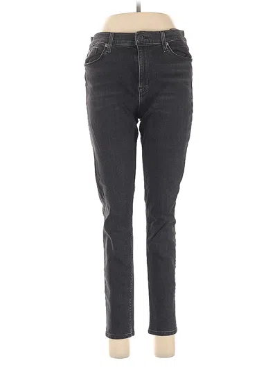 Pre-owned Hudson Jeans In Gray