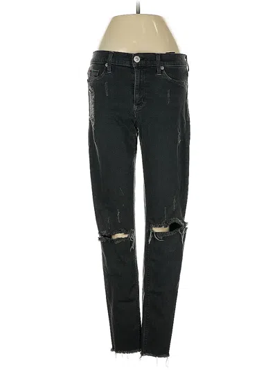 Pre-owned Hudson Jeans In Gray