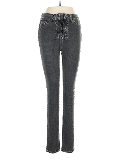 Pre-owned Hudson Jeans In Gray