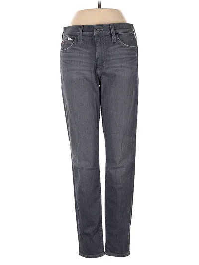 Pre-owned Hudson Jeans In Gray
