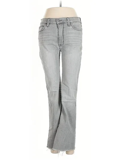Pre-owned Hudson Jeans In Gray
