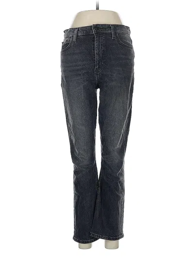 Pre-owned Hudson Jeans In Gray