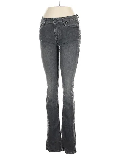 Pre-owned Hudson Jeans In Gray