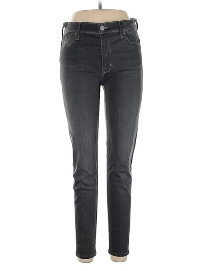 Pre-owned Hudson Jeans In Gray