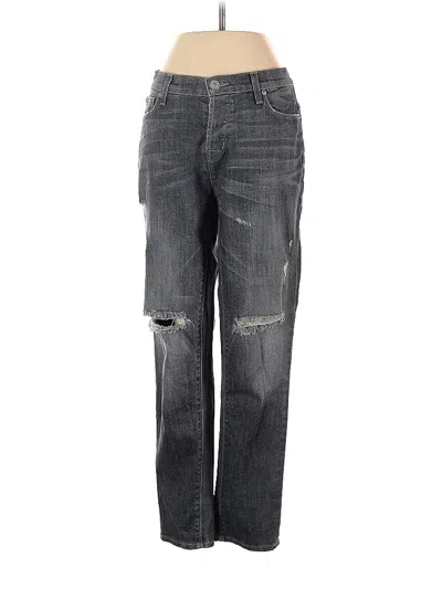 Pre-owned Hudson Jeans In Gray